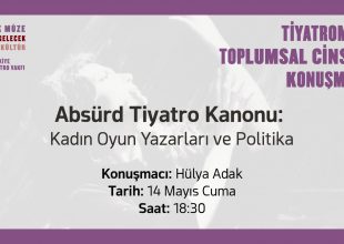 Thumbnail for the post titled: Tiyatromuzda Toplumsal Cinsiyet Konuşmaları II