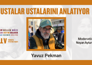 Thumbnail for the post titled: Ustalar Ustalarını Anlatıyor IX