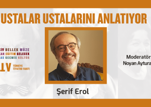 Thumbnail for the post titled: Ustalar Ustalarını Anlatıyor XI – Şerif Erol
