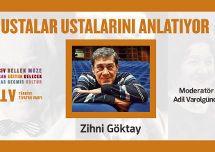 Thumbnail for the post titled: Ustalar Ustalarını Anlatıyor XIV – Zihni Göktay