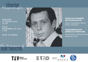 Thumbnail for the post titled: Genco ile Oynamak Bir Ayrıcalıktır: Sahne Arkadaşları Genco Erkal’ı Anlatıyor