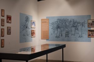 “Tiyatro Hazinemizden” Sergi Turları