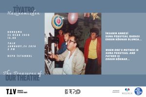 İnsanın Annesi Suna Pekuysal Babası Ergun Köknar Olunca…