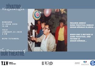 Thumbnail for the post titled: İnsanın Annesi Suna Pekuysal Babası Ergun Köknar Olunca…