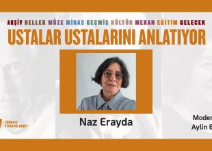 Thumbnail for the post titled: Ustalar Ustalarını Anlatıyor XVIII – Naz Erayda