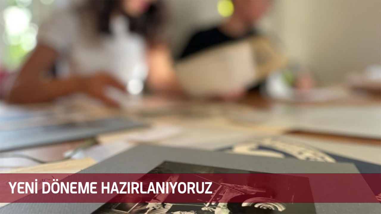Thumbnail for the post titled: Yeni Döneme Hazırlanıyoruz