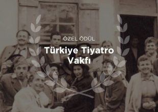 Thumbnail for the post titled: TEB 30. Tiyatro Ödülleri Özel Ödül: Türkiye Tiyatro Vakfı
