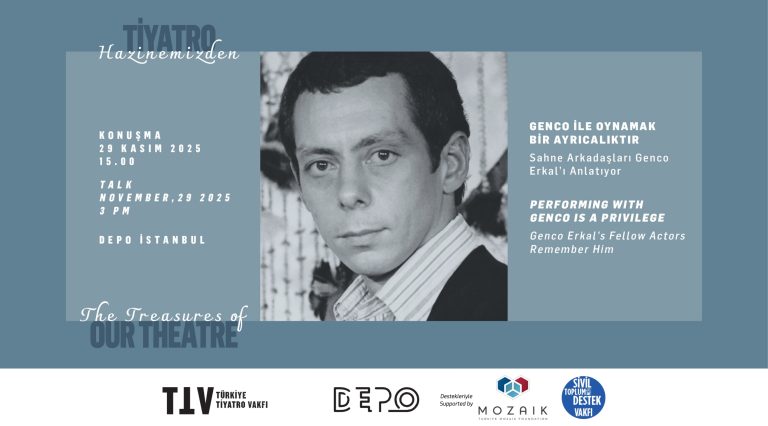 Genco ile Oynamak Bir Ayrıcalıktır: Sahne Arkadaşları Genco Erkal’ı Anlatıyor