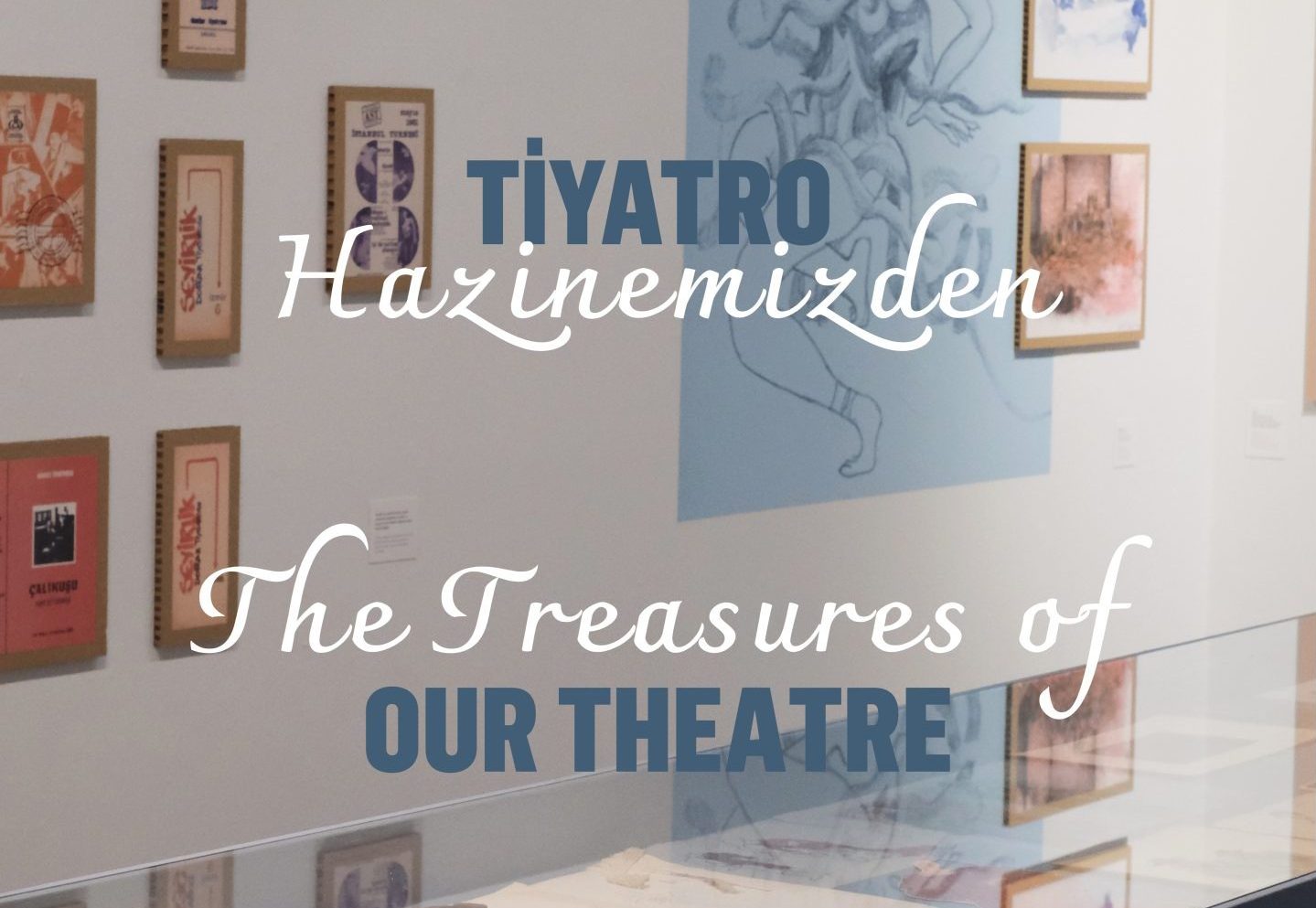 “Tiyatro Hazinemizden” Etkinlik Programı