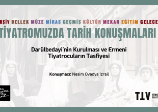 Thumbnail for the post titled: Tiyatromuzda Tarih Konuşmaları XXIX – Nesim Ovadya İzrail